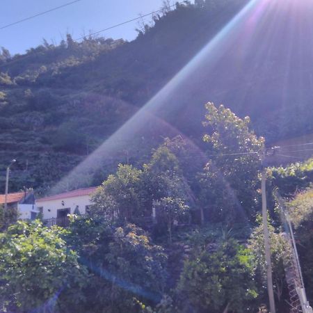 Casa Da Faja Apartment ฟุงชาล ภายนอก รูปภาพ