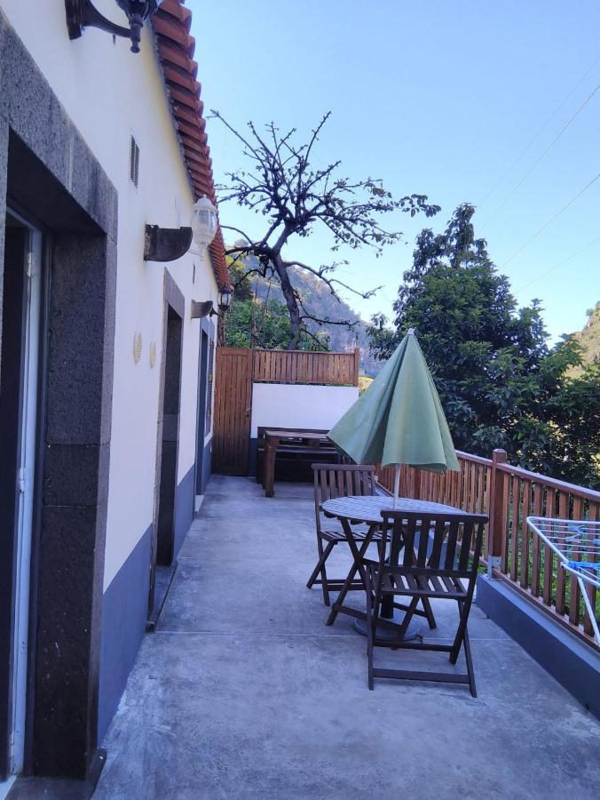 Casa Da Faja Apartment ฟุงชาล ภายนอก รูปภาพ