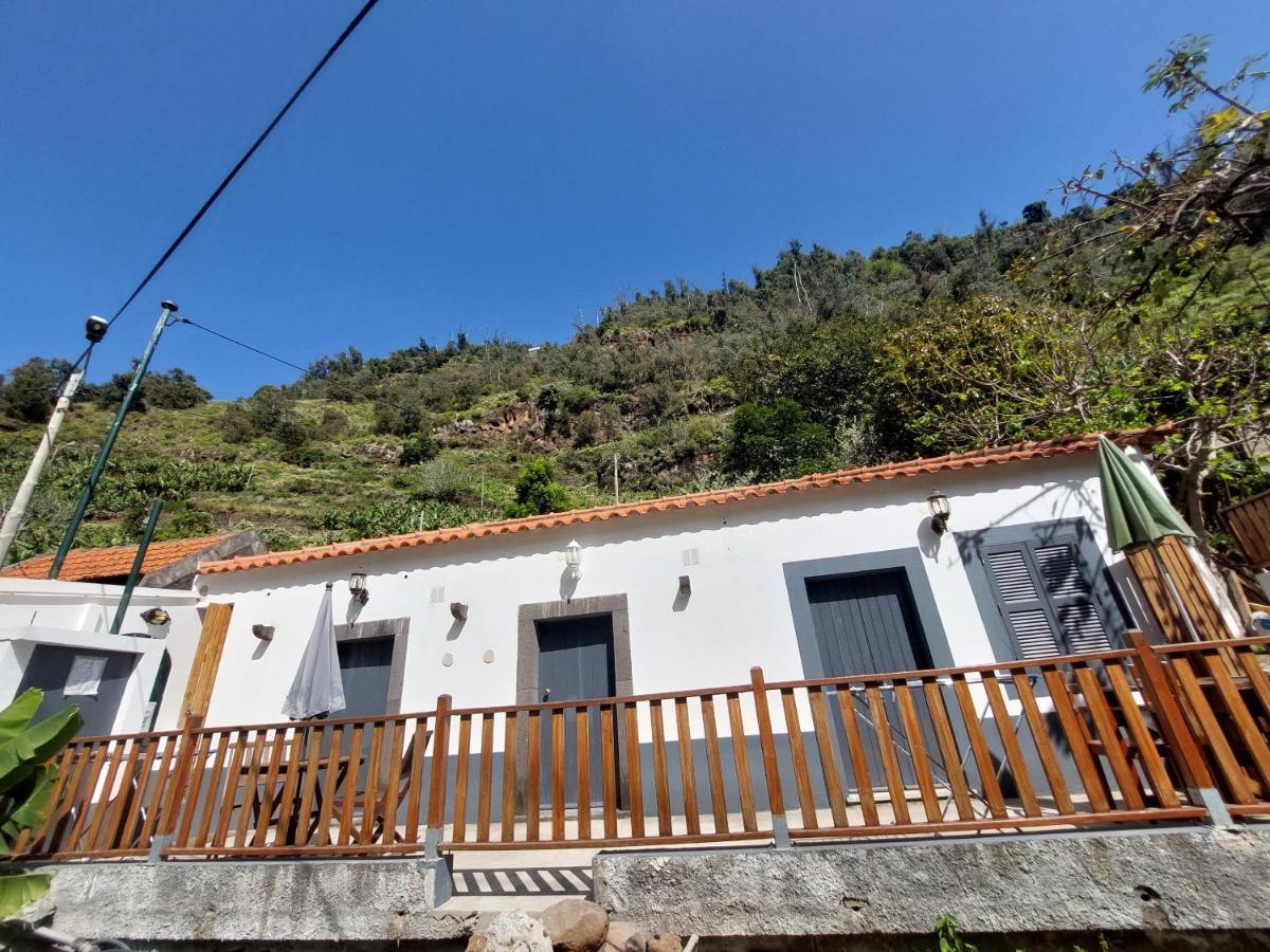 Casa Da Faja Apartment ฟุงชาล ภายนอก รูปภาพ