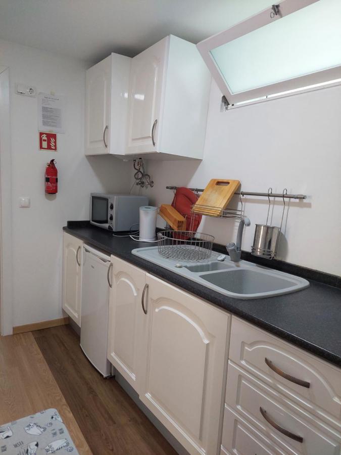 Casa Da Faja Apartment ฟุงชาล ภายนอก รูปภาพ