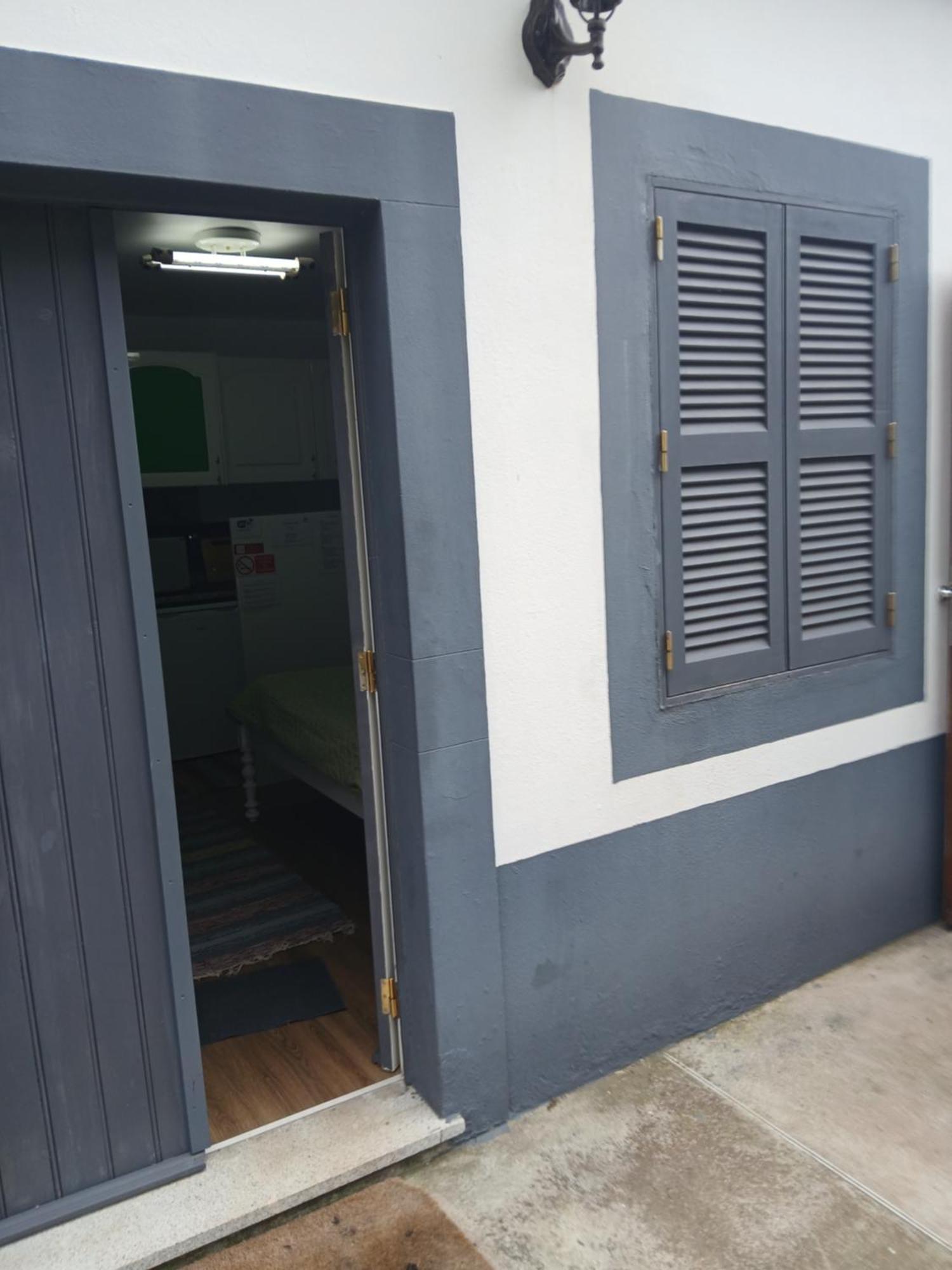 Casa Da Faja Apartment ฟุงชาล ภายนอก รูปภาพ