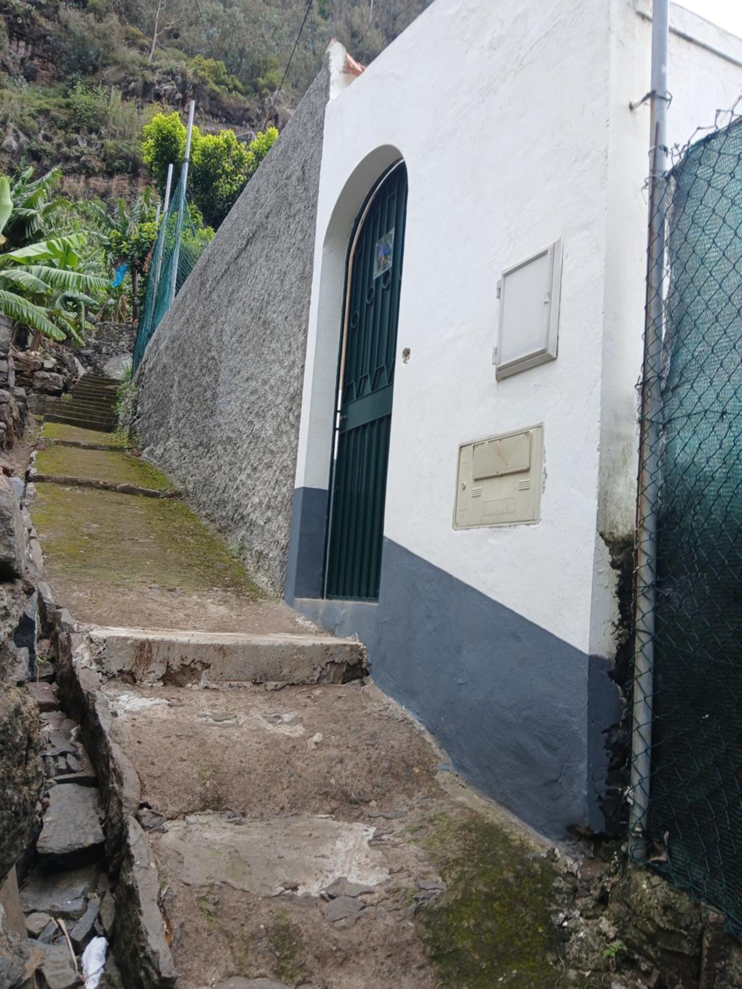 Casa Da Faja Apartment ฟุงชาล ภายนอก รูปภาพ