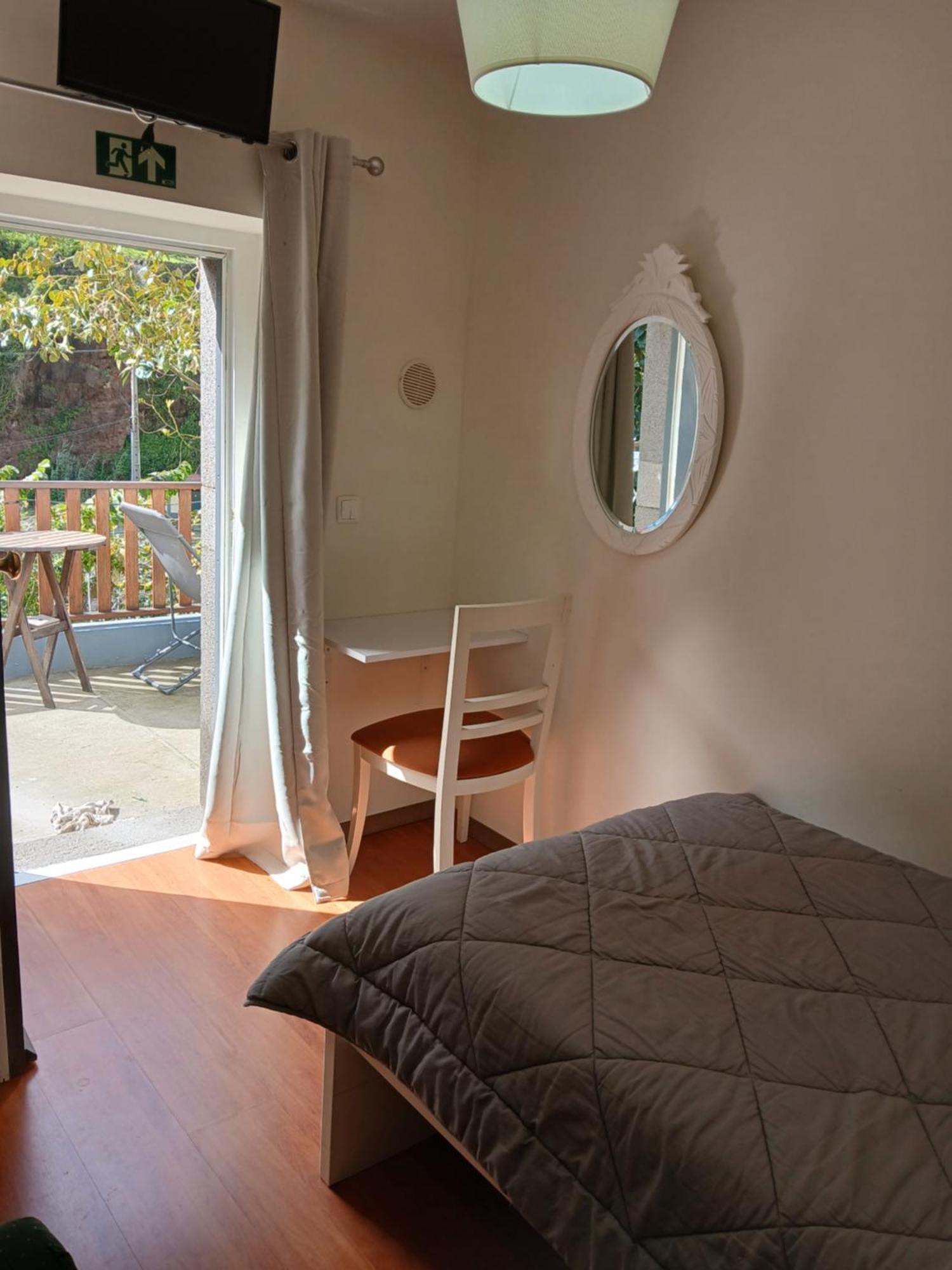 Casa Da Faja Apartment ฟุงชาล ภายนอก รูปภาพ