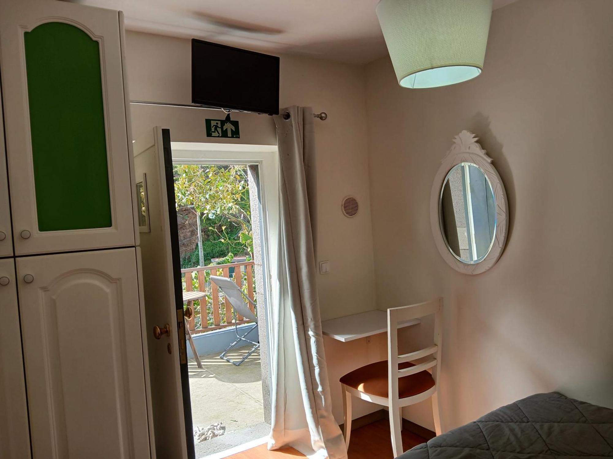 Casa Da Faja Apartment ฟุงชาล ภายนอก รูปภาพ