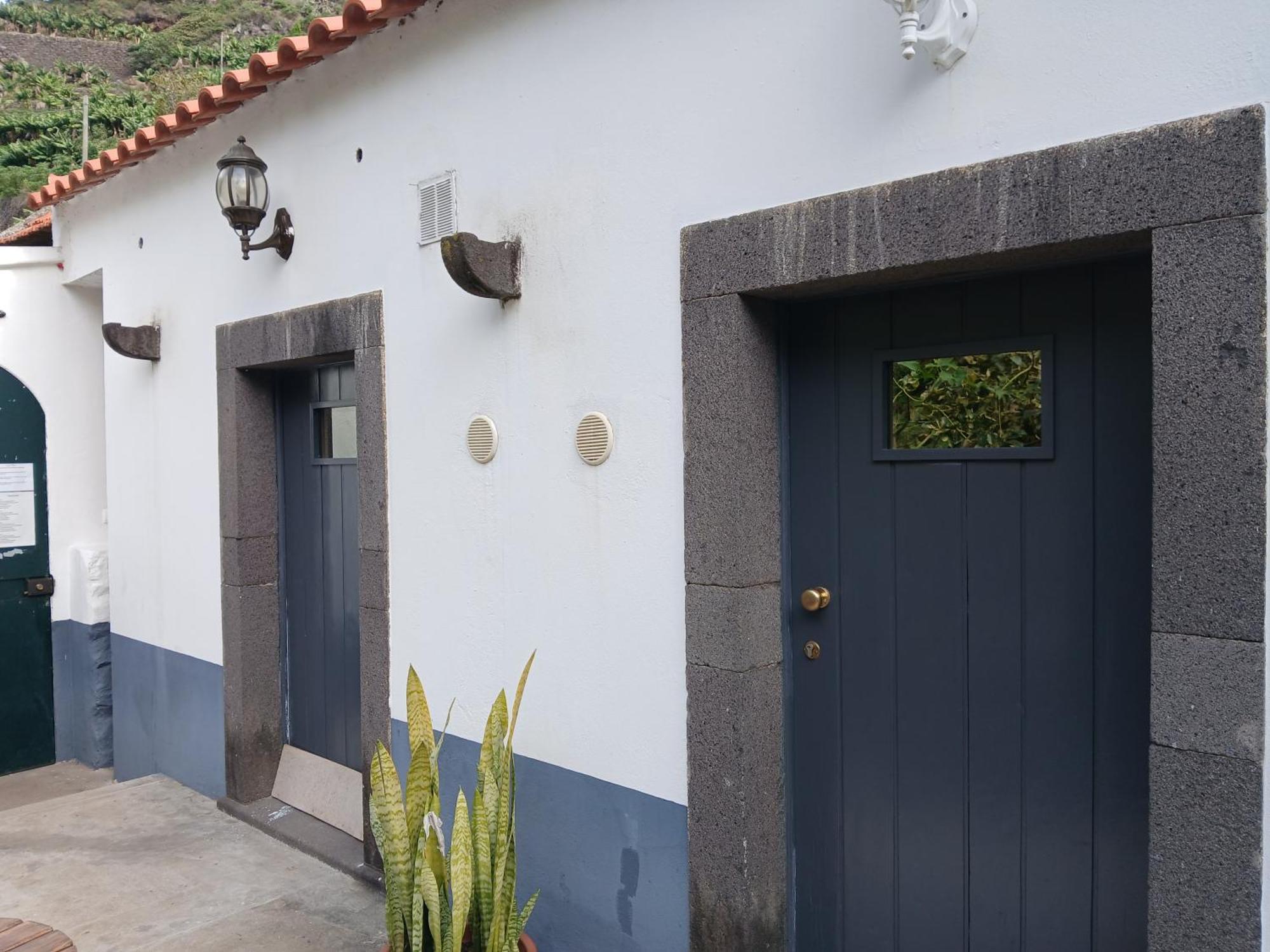 Casa Da Faja Apartment ฟุงชาล ภายนอก รูปภาพ
